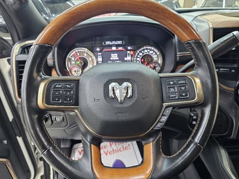 Used 2021 RAM 2500 Limited image 28