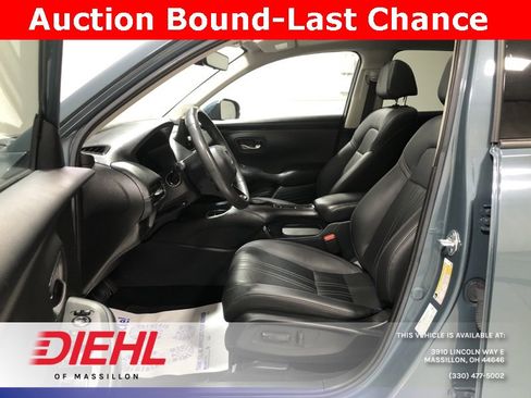 Used 2024 Honda HR-V EX-L image 19