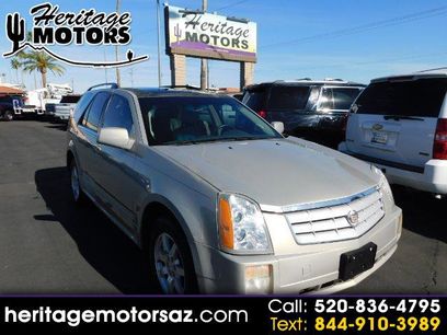 Used 2007 Cadillac SRX w/ Utility Package