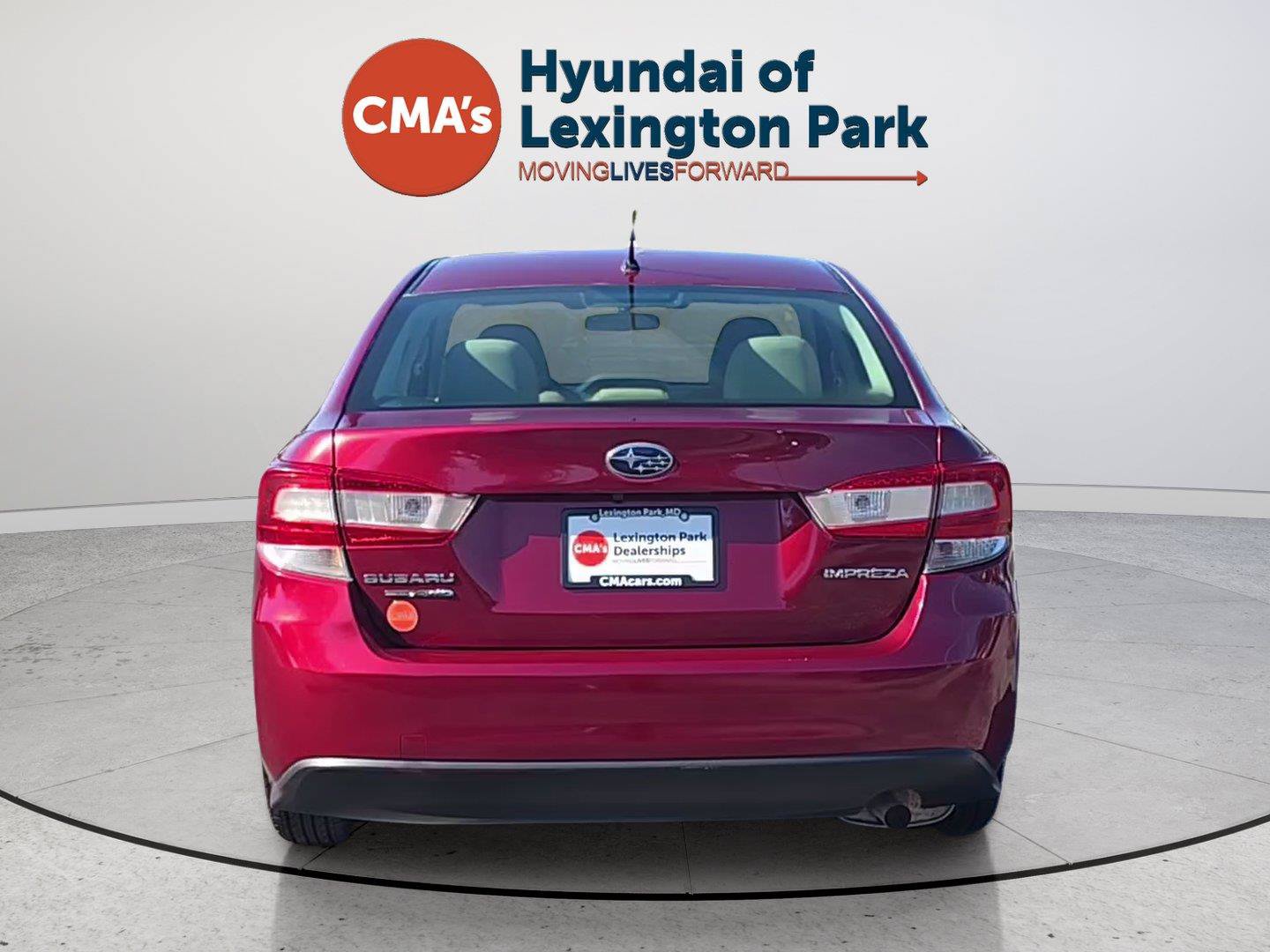 Used 2023 Subaru Impreza 2.0i AWD/4WD image 4