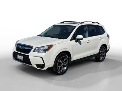 Used 2015 Subaru Forester 2.0XT Premium w/ Popular Package #2