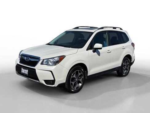 Used 2015 Subaru Forester 2.0XT Premium w/ Popular Package #2 image 1