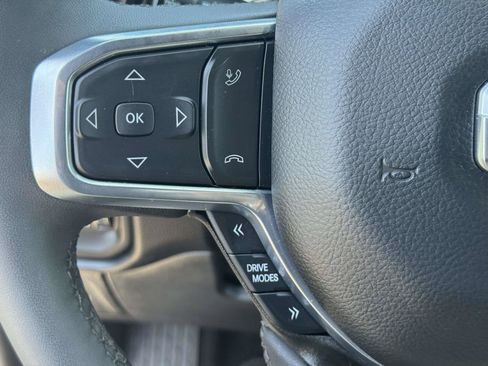 Used 2026 RAM 1500 Laramie AWD/4WD image 20