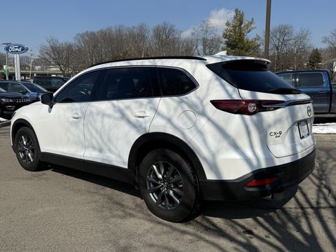 Used 2023 MAZDA CX-9 Touring image 8