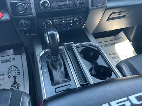 Used 2019 Ford F150 Raptor w/ Equipment Group 802A Luxury AWD/4WD image 22