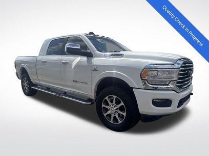 Used 2022 RAM 3500 Limited w/ Body Color Bumper Group