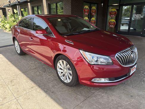 Used 2014 Buick LaCrosse Leather FWD image 4