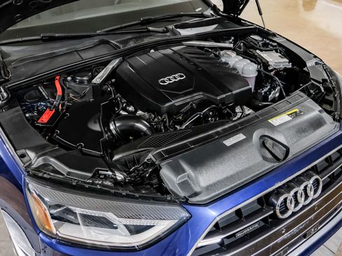 Used 2022 Audi A4 2.0T Premium image 54