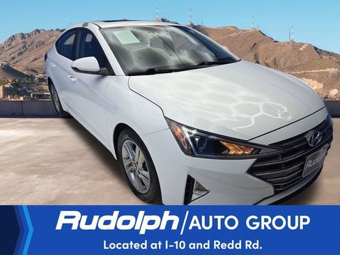 Used 2019 Hyundai Elantra Value Edition w/ Cargo Package image 7