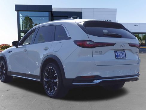 Used 2024 MAZDA CX-90 Plug-In Hybrid w/ Premium Plus AWD/4WD image 7