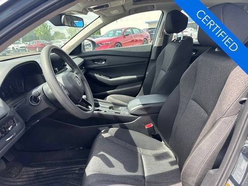 Certified 2024 Honda Accord EX image 18