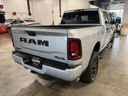 Certified 2026 RAM 2500 Big Horn AWD/4WD image 23