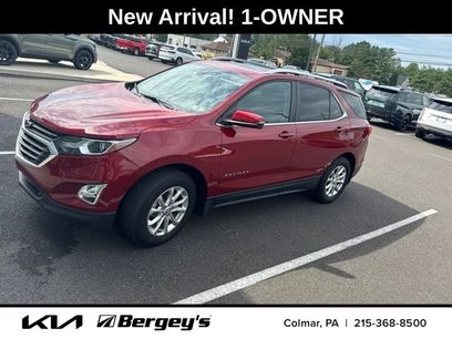 Used 2021 Chevrolet Equinox LT