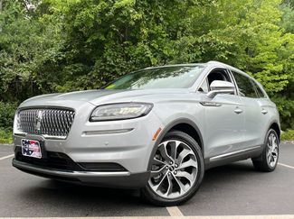 Used 2023 Lincoln Nautilus Reserve AWD/4WD 360° Tour