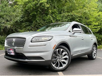 Used 2023 Lincoln Nautilus Reserve
