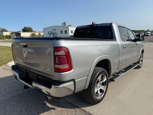 Used 2020 RAM 1500 Laramie image 3