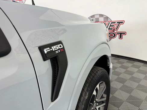 Used 2021 Ford F150 XL w/ STX Appearance Package image 29
