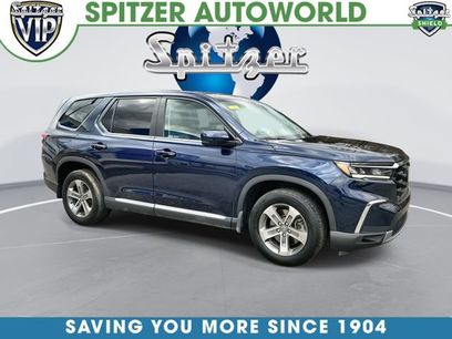 Used 2023 Honda Pilot EX-L