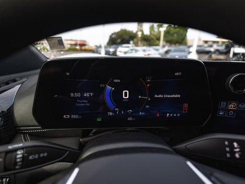 New 2025 Chevrolet Blazer EV LT w/ Midnight/Sport Edition FWD image 5
