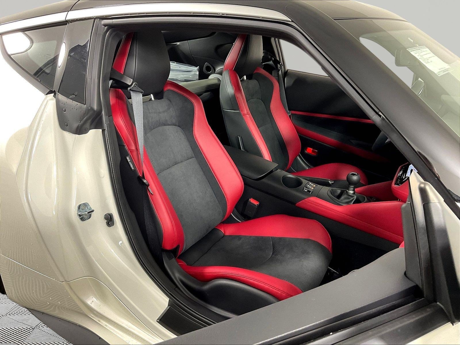 New 2027 Nissan Z Performance RWD image 15