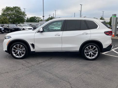 Used 2026 BMW X5 xDrive40i w/ Climate Comfort Package AWD/4WD image 12