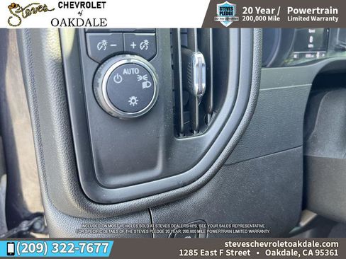 Certified 2022 Chevrolet Silverado 1500 Custom image 21