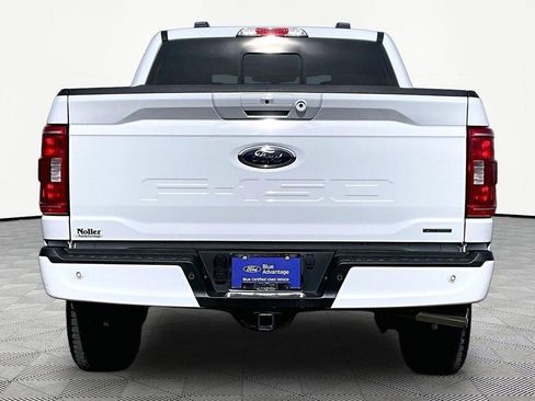 Certified 2023 Ford F150 XLT w/ Equipment Group 302A High image 4