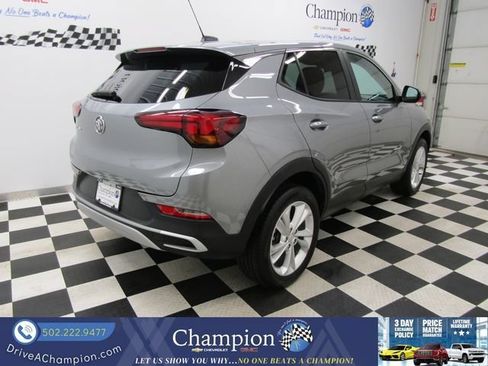 Used 2023 Buick Encore GX Preferred w/ Cold Weather Comfort Package AWD/4WD image 11
