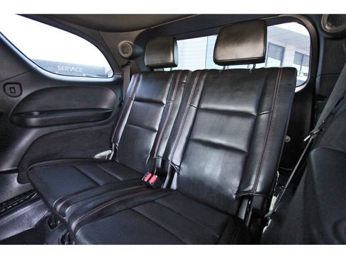 Used 2021 Dodge Durango R/T w/ Blacktop Package RWD image 30