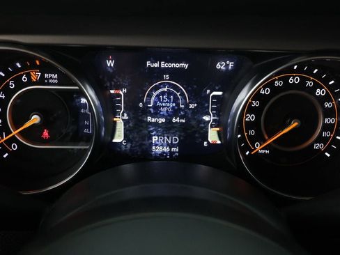 Used 2020 Jeep Wrangler Unlimited Sport S image 12