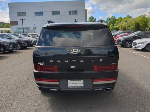 Used 2024 Hyundai Santa Fe Limited image 4