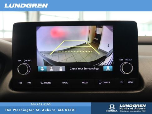 Used 2025 Honda HR-V Sport image 22