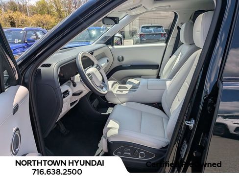 Certified 2026 Hyundai Palisade Calligraphy AWD/4WD image 12