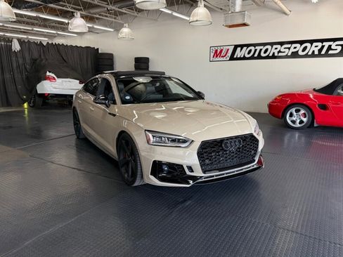 Used 2019 Audi S5 Prestige w/ S Sport Package image 3