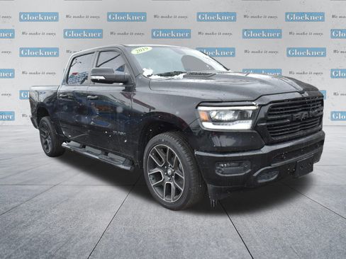 Used 2019 RAM 1500 Sport w/ Level 2 Equipment Group AWD/4WD image 3