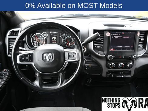 Used 2024 RAM 2500 Big Horn image 21