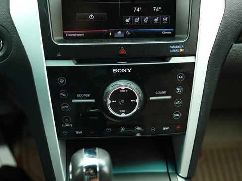 Used 2015 Ford Explorer Limited w/ Equipment Group 301A FWD image 27