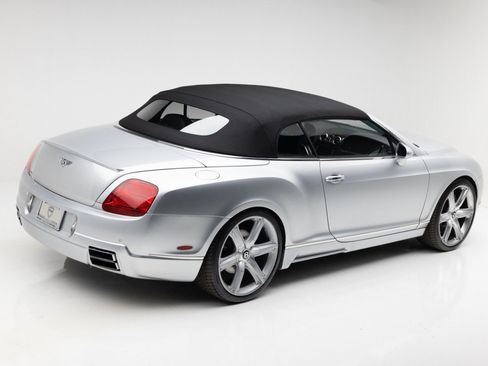 Used 2008 Bentley Continental GTC AWD/4WD image 19