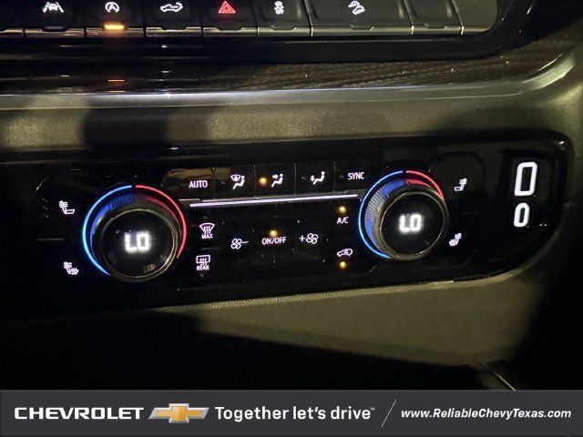 Used 2024 Chevrolet Silverado 1500 LT Trail Boss AWD/4WD image 21
