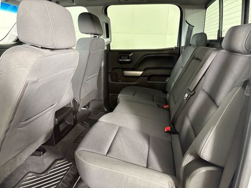 Used 2018 Chevrolet Silverado 1500 LT w/ All Star Edition image 37