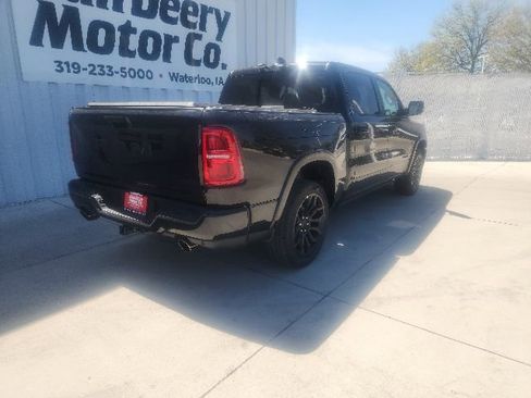 New 2026 RAM 1500 Limited AWD/4WD image 23