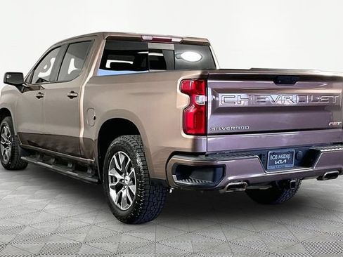 Used 2019 Chevrolet Silverado 1500 RST AWD/4WD image 4