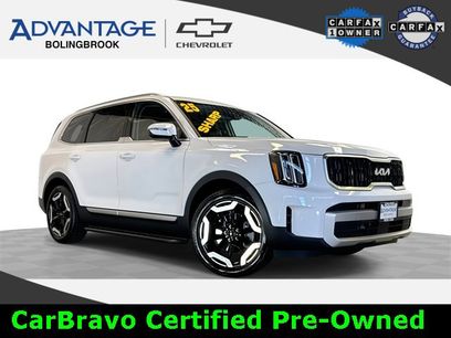 Used 2025 Kia Telluride EX