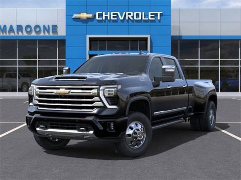New 2025 Chevrolet Silverado 3500 High Country w/ High Country Premium Package image 6