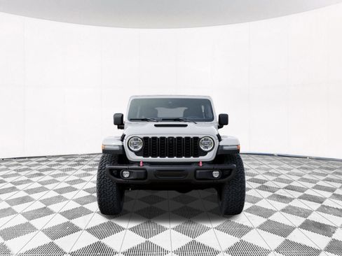 New 2026 Jeep Wrangler Unlimited Rubicon AWD/4WD image 8