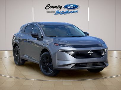 Used 2025 Nissan Murano SV