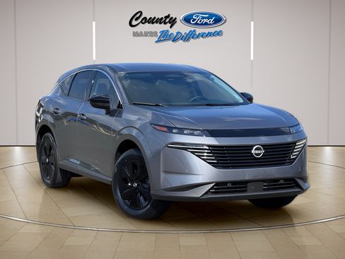 Used 2025 Nissan Murano SV FWD image 1
