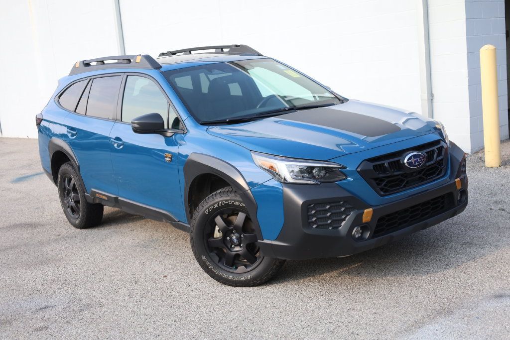Used 2024 Subaru Outback Wilderness AWD/4WD image 2