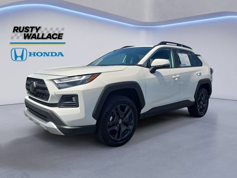 Used 2024 Toyota RAV4 Adventure AWD/4WD image 1