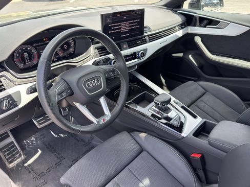 Used 2023 Audi A5 2.0T Premium Plus w/ Premium Plus AWD/4WD image 11